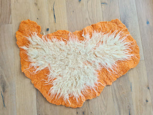 Contemporary sheep rugs